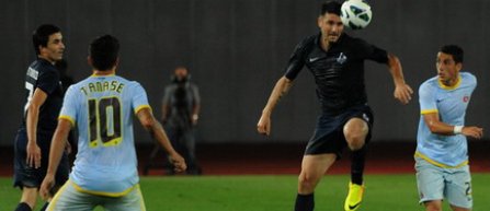 Liga Campionilor: Dinamo Tbilisi - Steaua 0-2